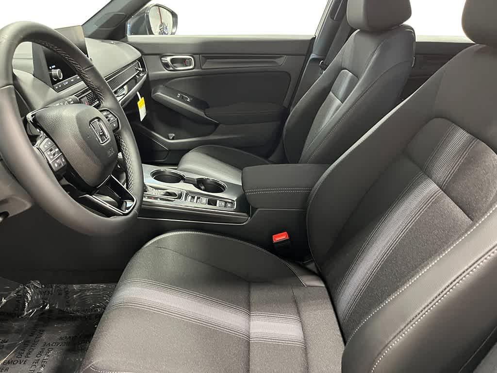 new 2026 Honda Civic car, priced at $27,884