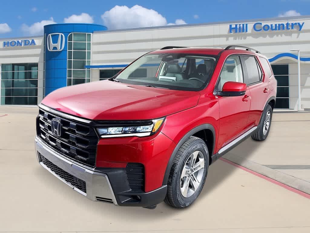 new 2026 Honda Pilot car, priced at $45,266