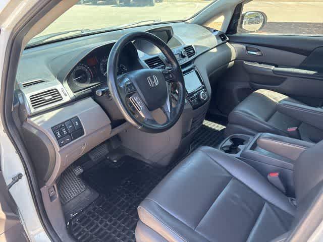used 2014 Honda Odyssey car, priced at $10,000