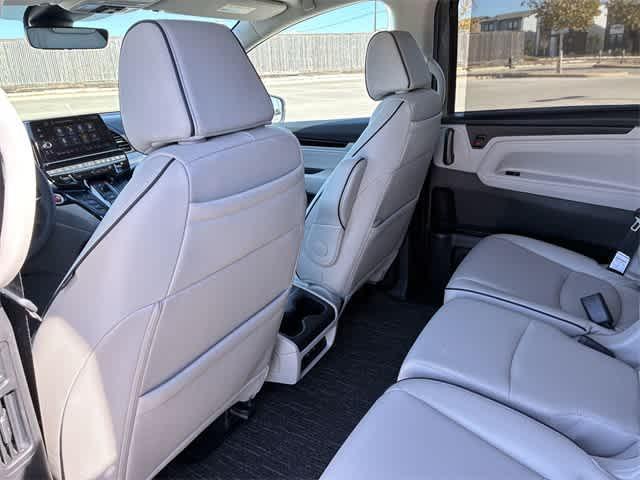 used 2026 Honda Odyssey car, priced at $44,795