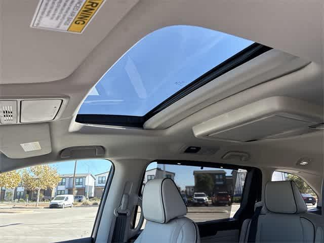 used 2026 Honda Odyssey car, priced at $44,795