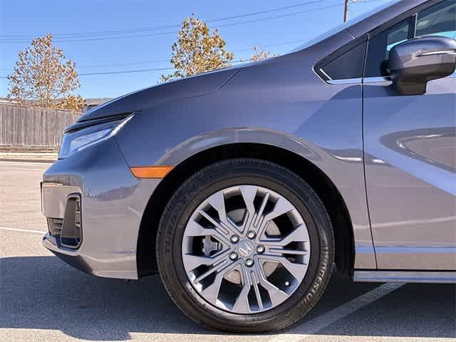 used 2026 Honda Odyssey car, priced at $44,795