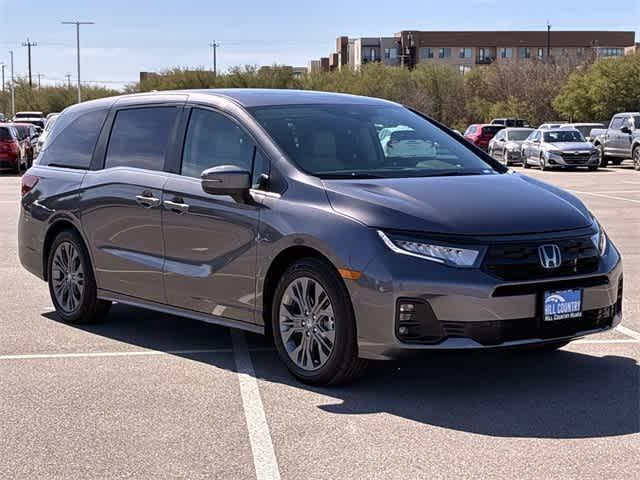 used 2026 Honda Odyssey car, priced at $44,795