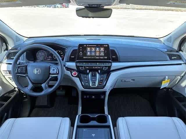 used 2026 Honda Odyssey car, priced at $44,795