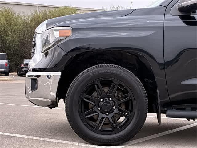 used 2018 Toyota Tundra car, priced at $22,395