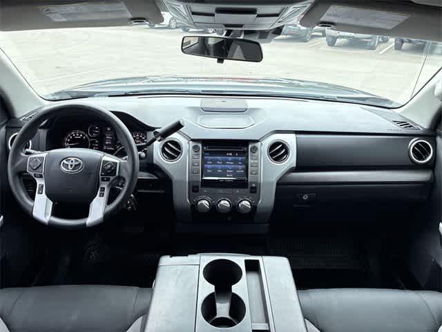 used 2018 Toyota Tundra car, priced at $22,395