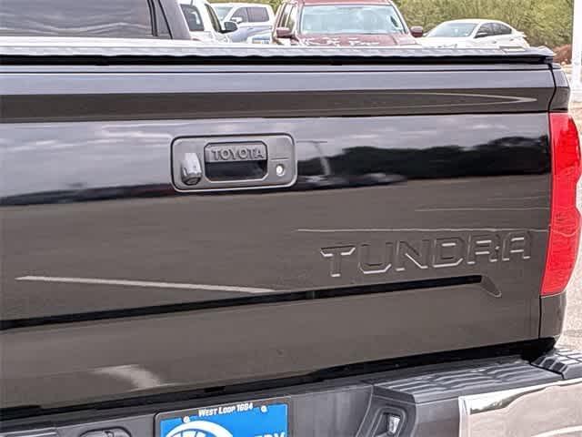 used 2018 Toyota Tundra car, priced at $22,395