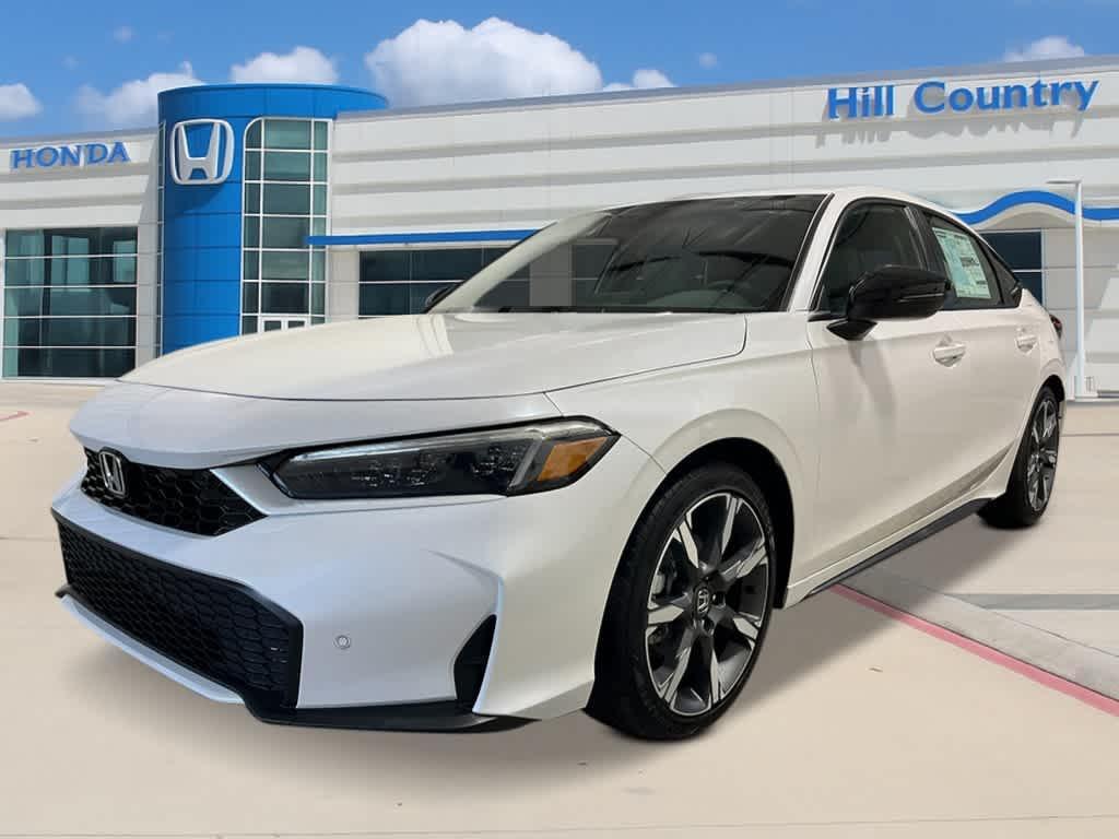 new 2026 Honda Civic Hybrid car, priced at $33,241