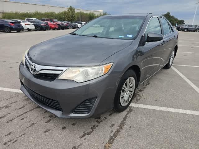 used 2014 Toyota Camry car, priced at $8,895