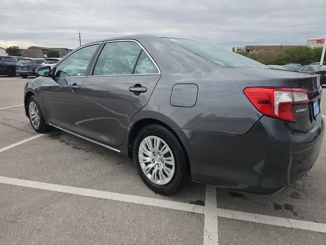 used 2014 Toyota Camry car, priced at $8,895