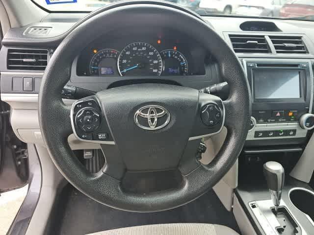 used 2014 Toyota Camry car, priced at $8,895