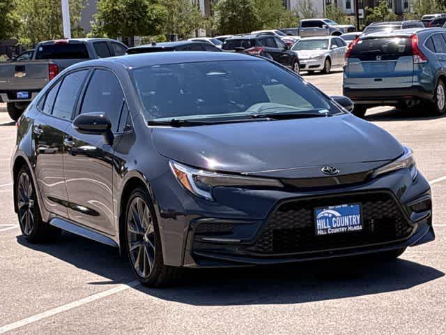 used 2025 Toyota Corolla car, priced at $23,695