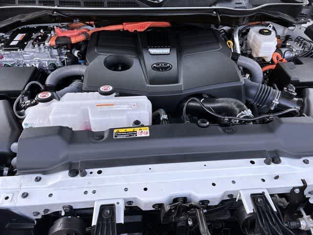 used 2025 Toyota Sequoia car, priced at $73,995