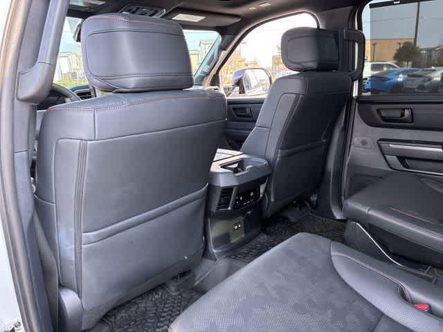 used 2025 Toyota Sequoia car, priced at $73,995