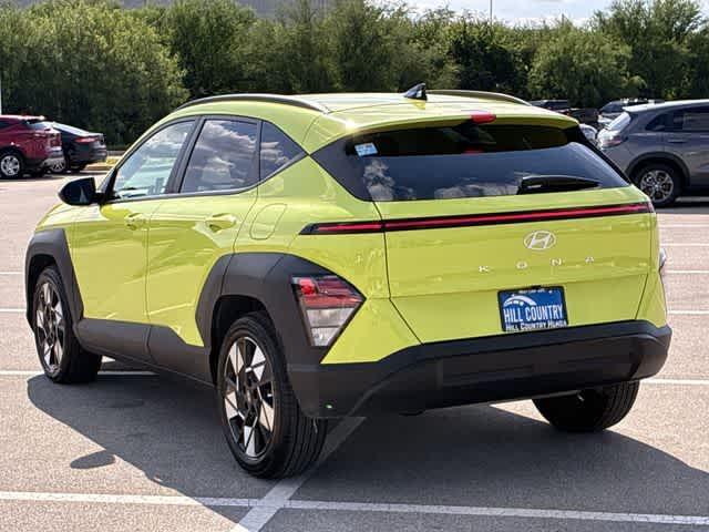 used 2024 Hyundai Kona car, priced at $17,520