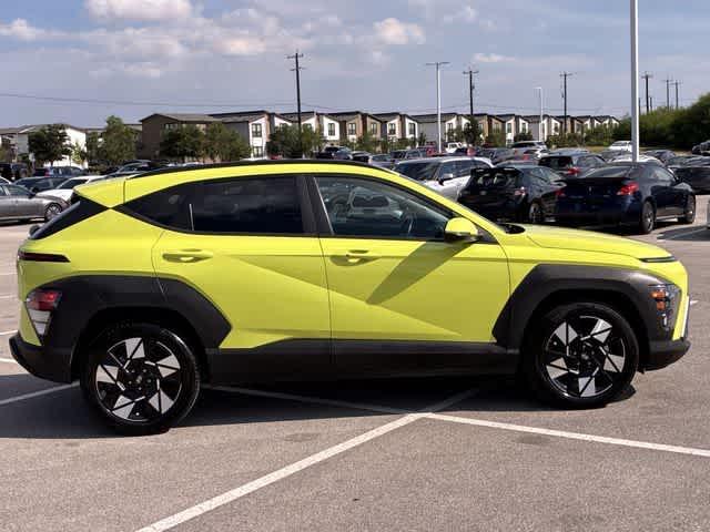used 2024 Hyundai Kona car, priced at $17,520