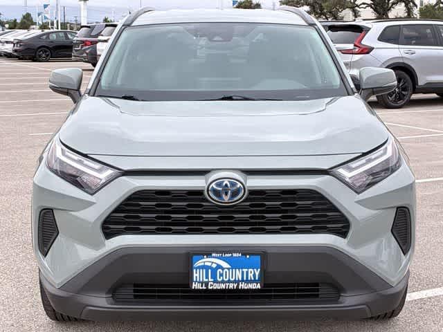 used 2022 Toyota RAV4 Hybrid car, priced at $24,520