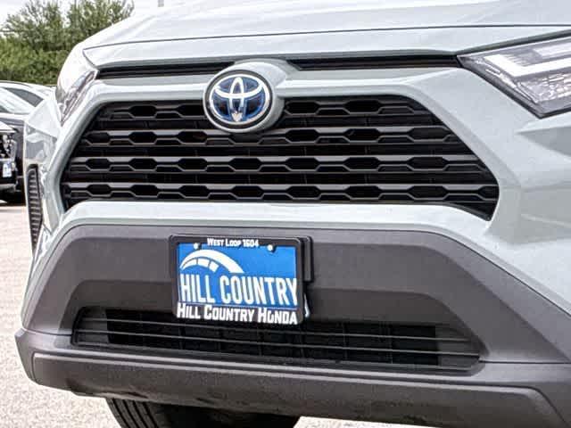 used 2022 Toyota RAV4 Hybrid car, priced at $24,520