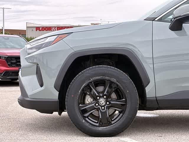 used 2022 Toyota RAV4 Hybrid car, priced at $24,520