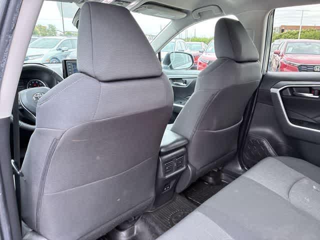 used 2022 Toyota RAV4 Hybrid car, priced at $24,520