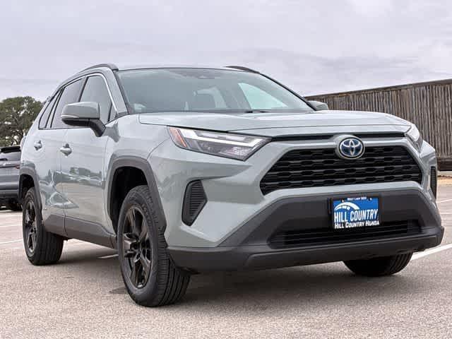 used 2022 Toyota RAV4 Hybrid car, priced at $24,520