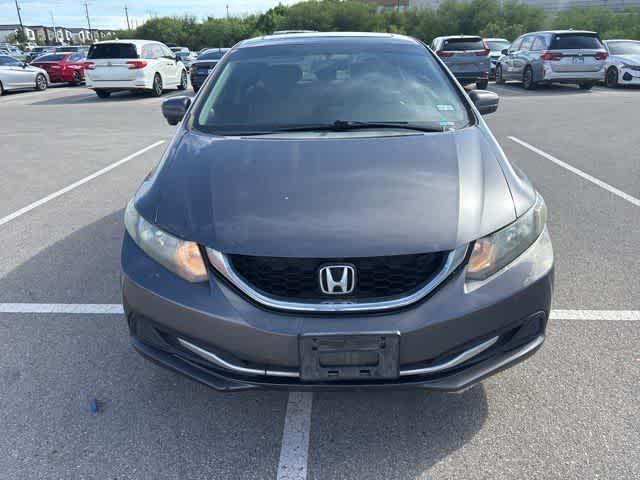 used 2014 Honda Civic car, priced at $9,295