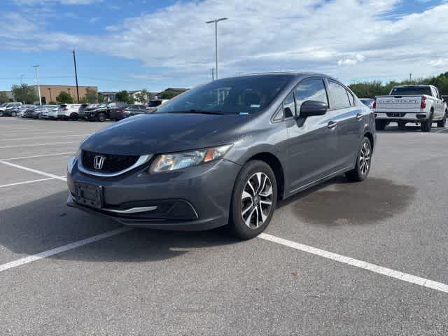 used 2014 Honda Civic car, priced at $9,295