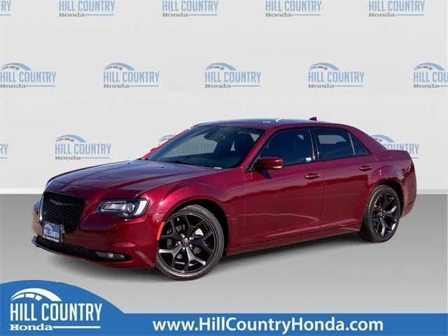 used 2023 Chrysler 300 car, priced at $26,395