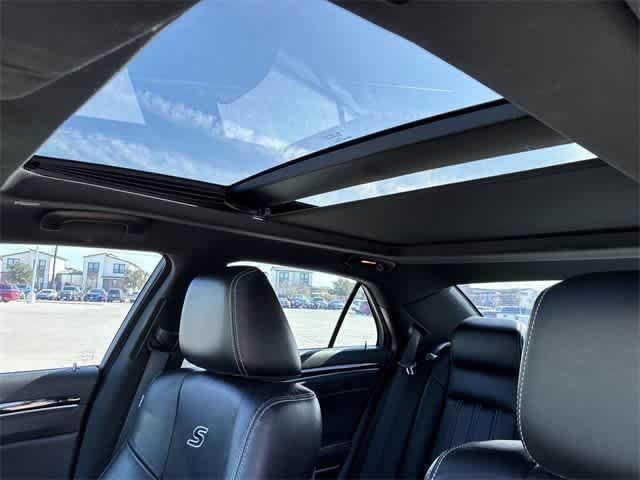 used 2023 Chrysler 300 car, priced at $26,395