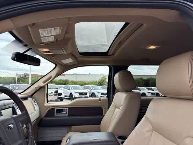used 2014 Ford F-150 car, priced at $13,720
