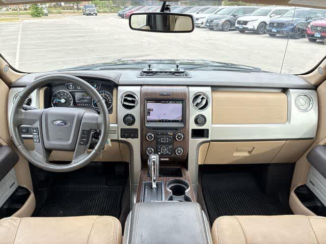used 2014 Ford F-150 car, priced at $13,720