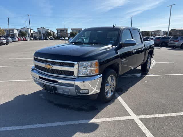 used 2013 Chevrolet Silverado 1500 car, priced at $10,000
