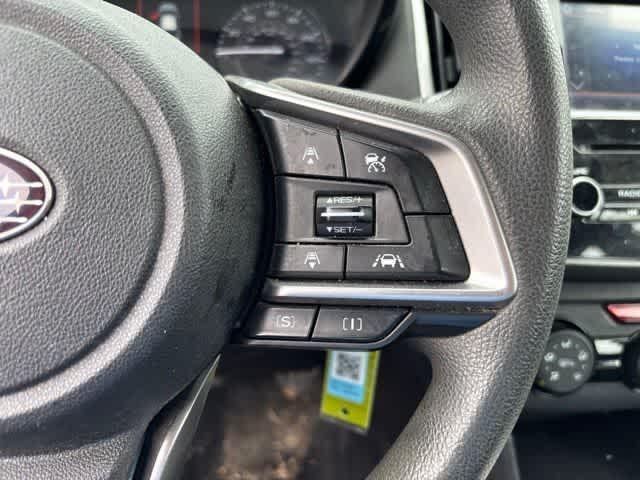 used 2022 Subaru Impreza car, priced at $17,220