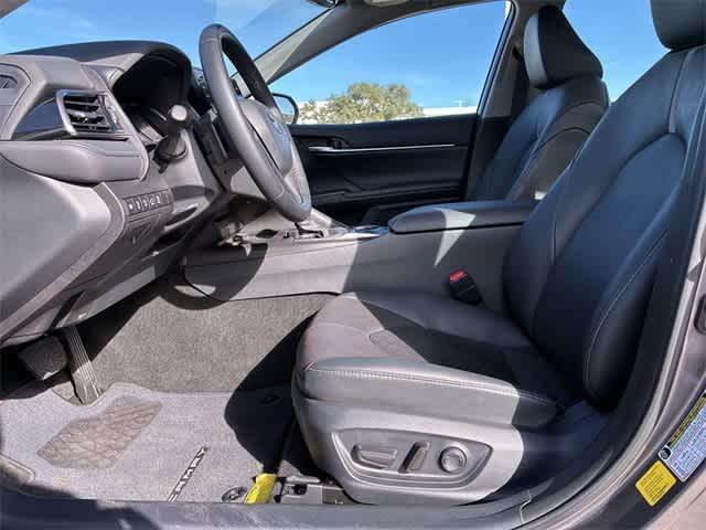 used 2024 Toyota Camry car, priced at $31,995
