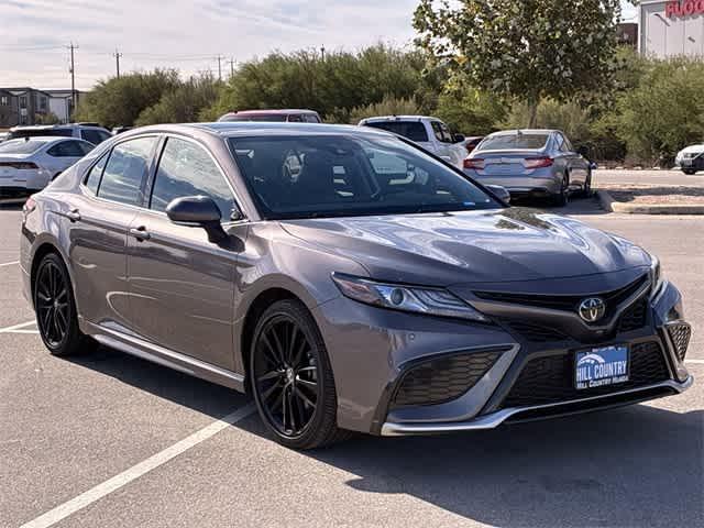 used 2024 Toyota Camry car, priced at $31,995