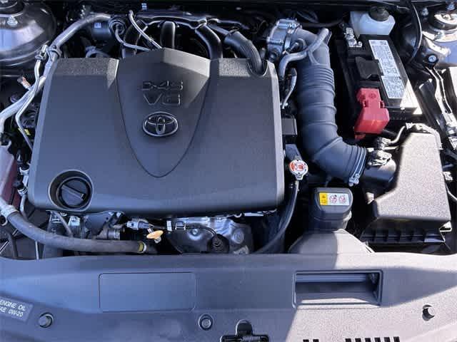 used 2024 Toyota Camry car, priced at $31,995