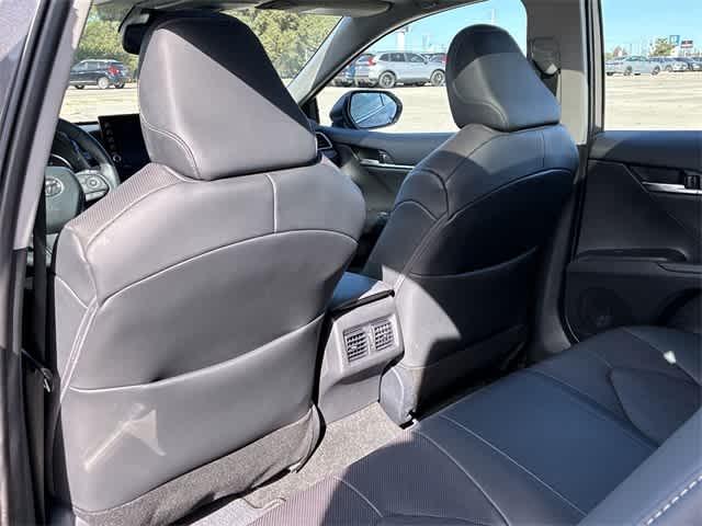 used 2024 Toyota Camry car, priced at $31,995