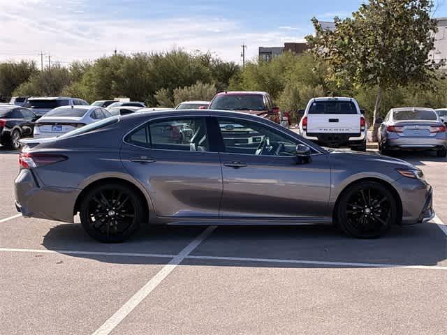 used 2024 Toyota Camry car, priced at $31,995