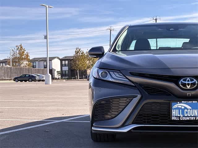 used 2024 Toyota Camry car, priced at $31,995
