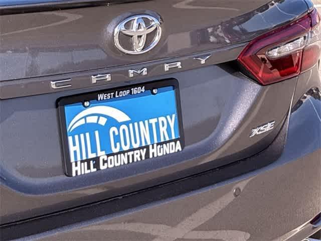 used 2024 Toyota Camry car, priced at $31,995