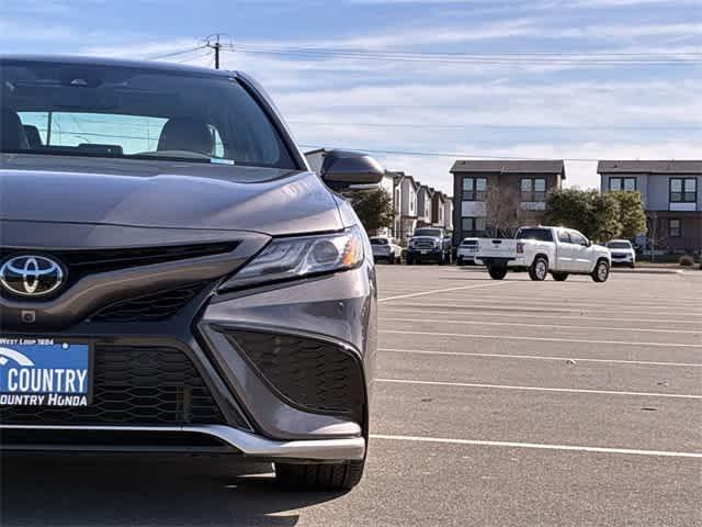 used 2024 Toyota Camry car, priced at $31,995