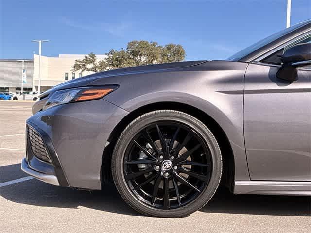 used 2024 Toyota Camry car, priced at $31,995