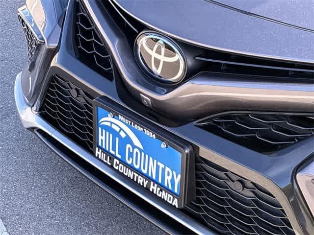 used 2024 Toyota Camry car, priced at $31,995