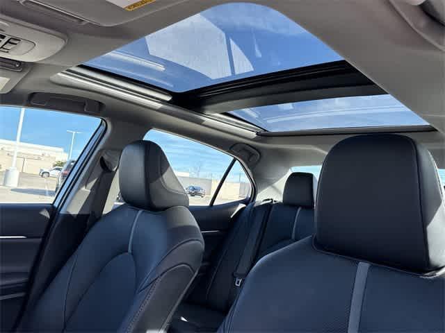 used 2024 Toyota Camry car, priced at $31,995