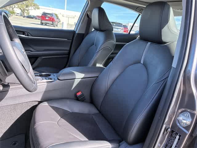 used 2024 Toyota Camry car, priced at $31,995