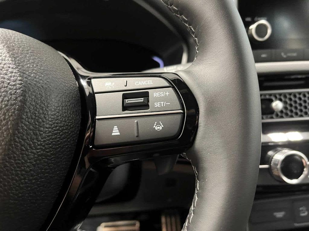 new 2026 Honda Civic car, priced at $27,369