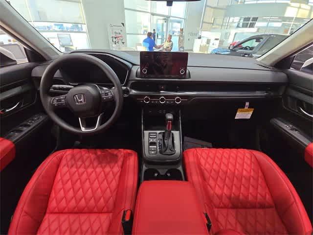used 2025 Honda CR-V car, priced at $31,295