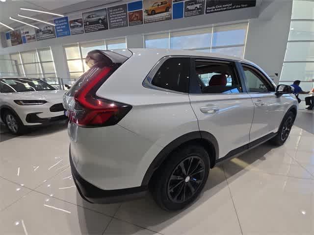 used 2025 Honda CR-V car, priced at $31,295