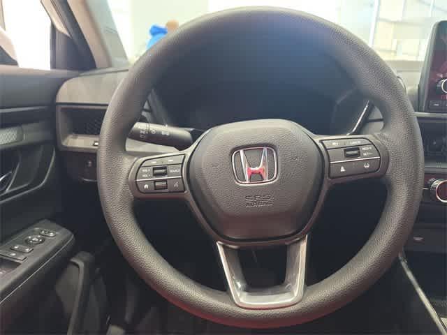 used 2025 Honda CR-V car, priced at $31,295