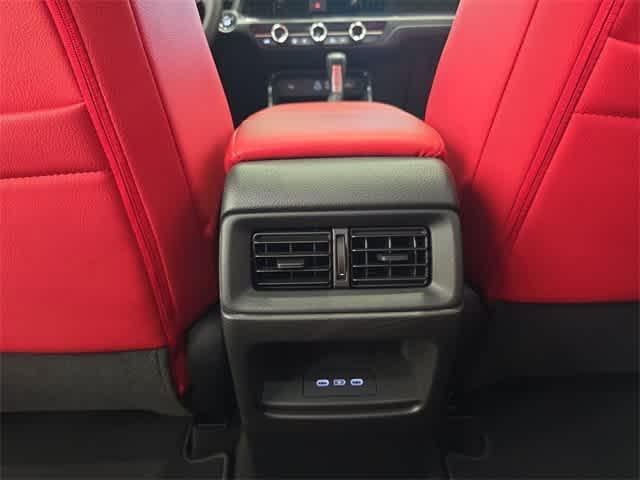 used 2025 Honda CR-V car, priced at $31,295